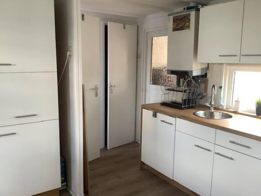 Ferienhaus Meise Wervershoof Exteriör bild