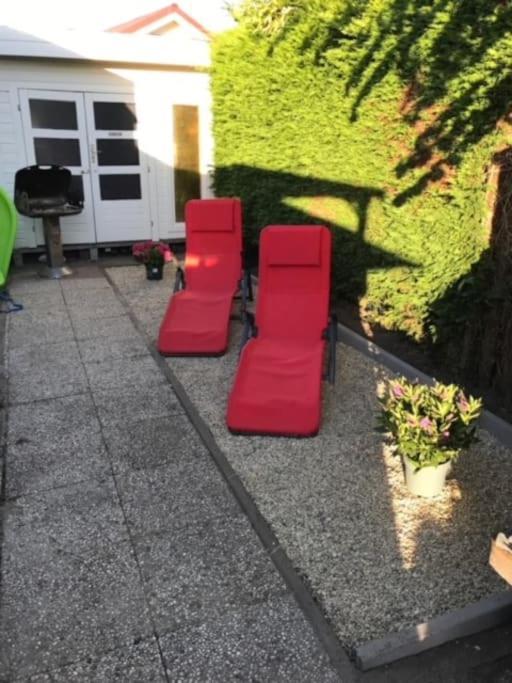 Ferienhaus Meise Wervershoof Exteriör bild