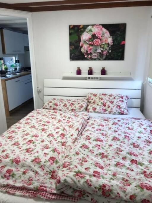 Ferienhaus Meise Wervershoof Exteriör bild