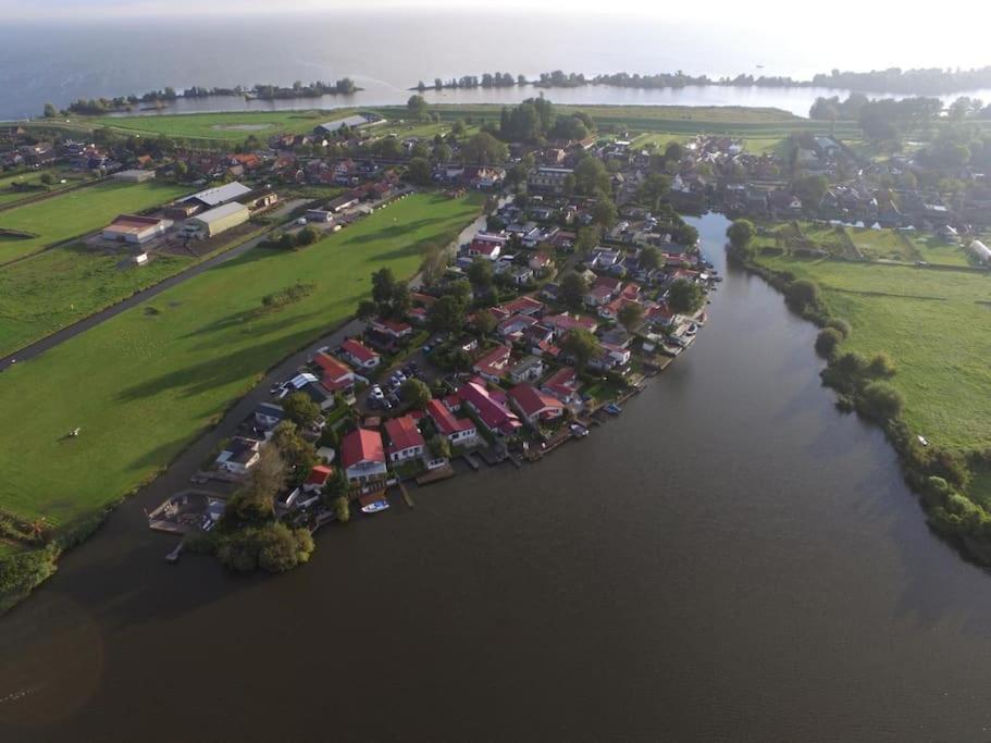 Ferienhaus Meise Wervershoof Exteriör bild
