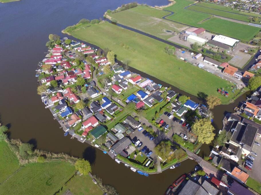 Ferienhaus Meise Wervershoof Exteriör bild